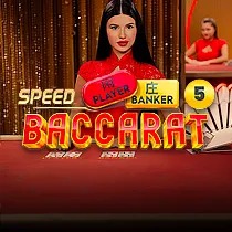 Speed Baccarat 5